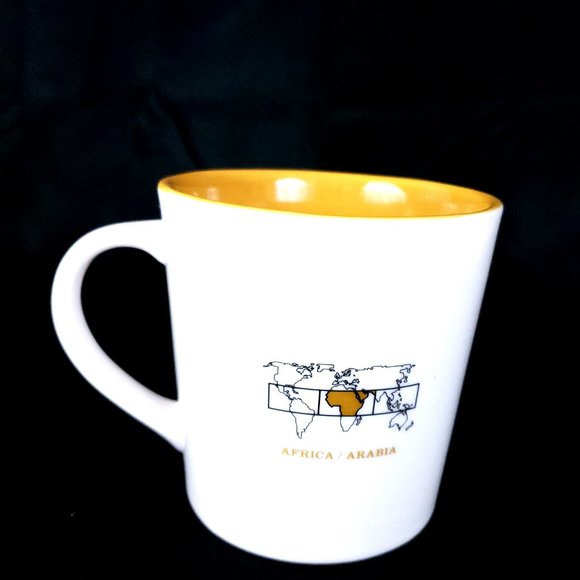 Starbucks Mug 2006 16oz Extra Bold Africa / Arabia - Picture 3 of 5